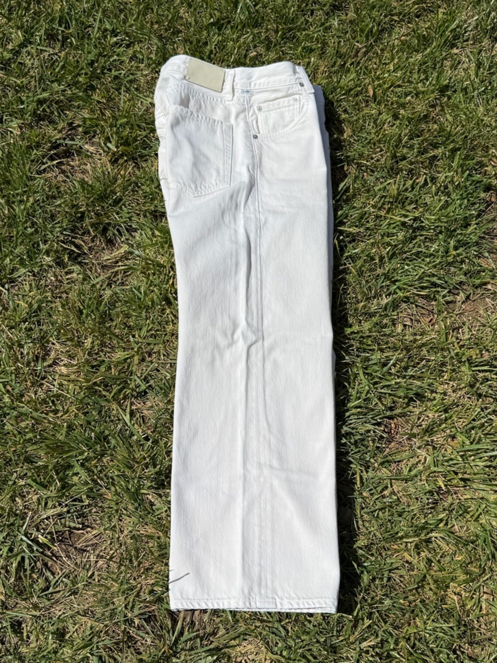 Citizens of Humanity "Premium Vintage Gaucho" jeans - size 28 - Picture 5 of 8